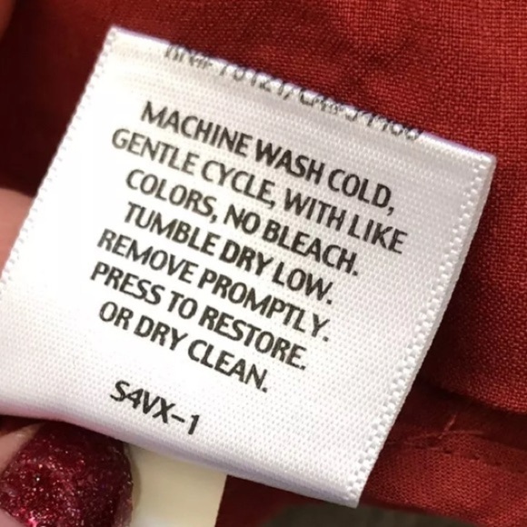 Eileen Fisher Italian Linen Blend Peplum Jacket | XS - Picture 8 of 11